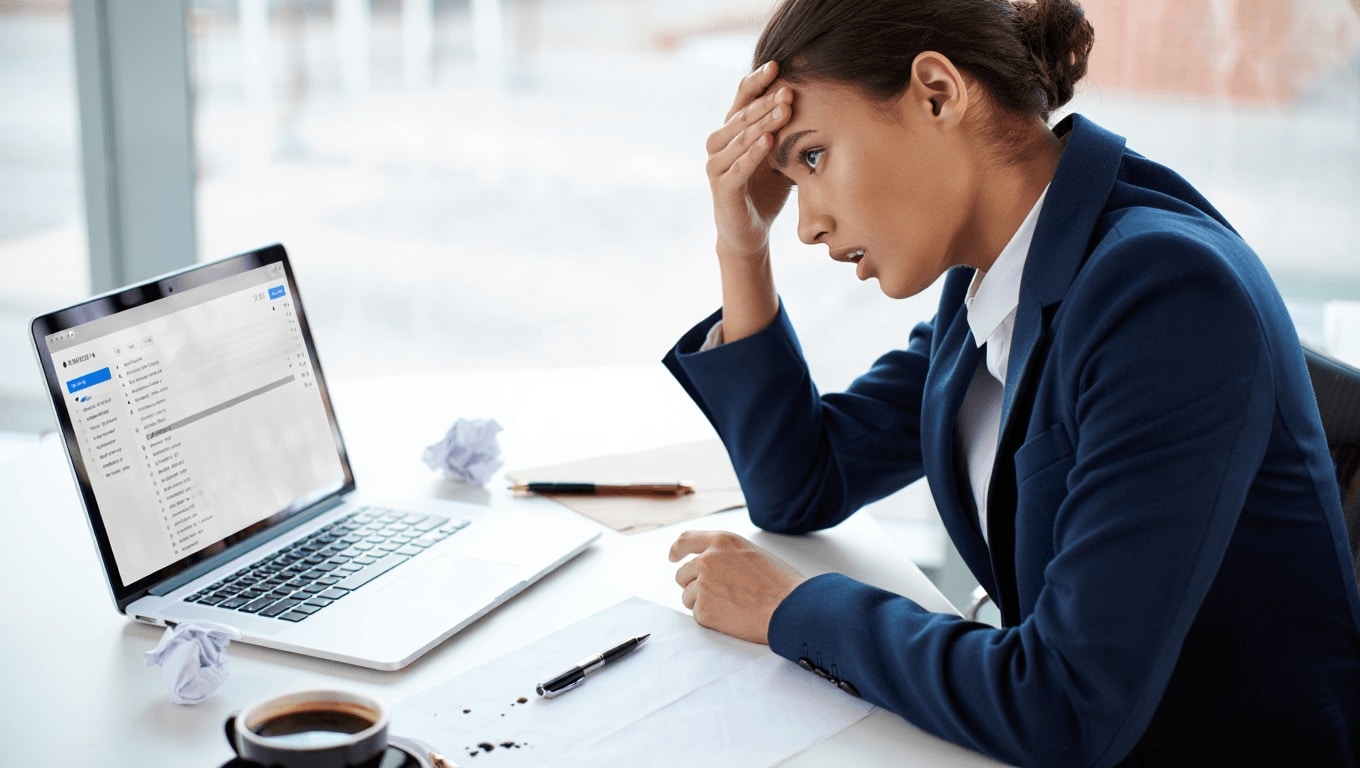 Professionnels : 3 erreurs à ne plus commettre dans vos mails