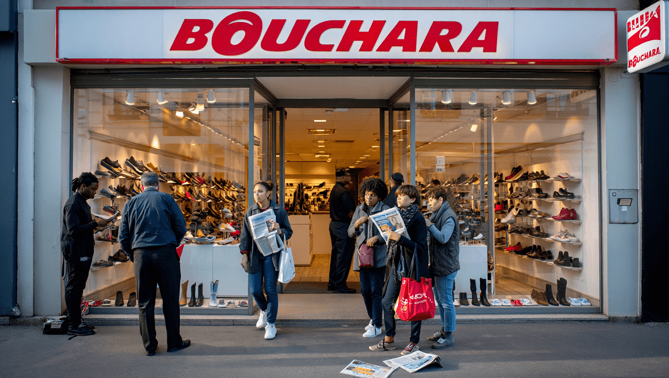 L’enseigne de décoration Bouchara rachetée, 358 salariés licenciés, quels sont les magasins qui resteront ouverts en France ?