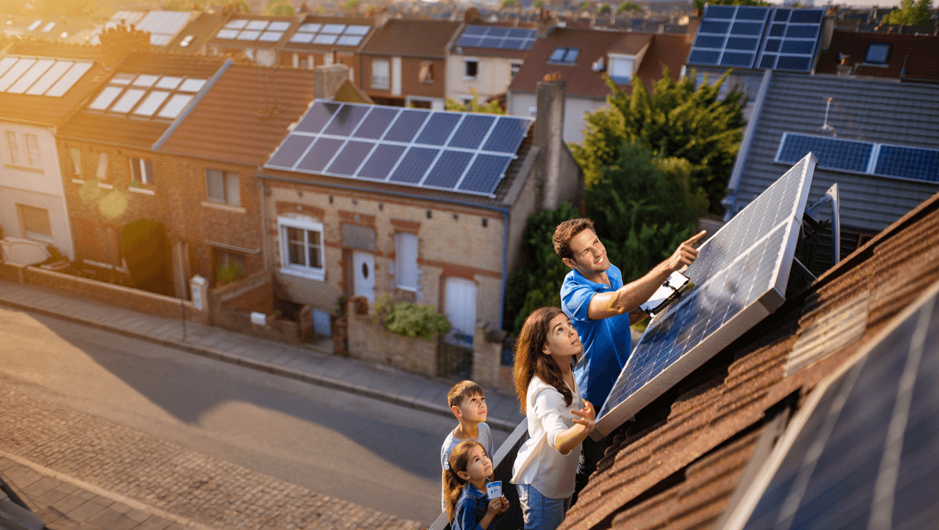 Est-il vraiment rentable d’installer des panneaux solaires en Île-de-France??