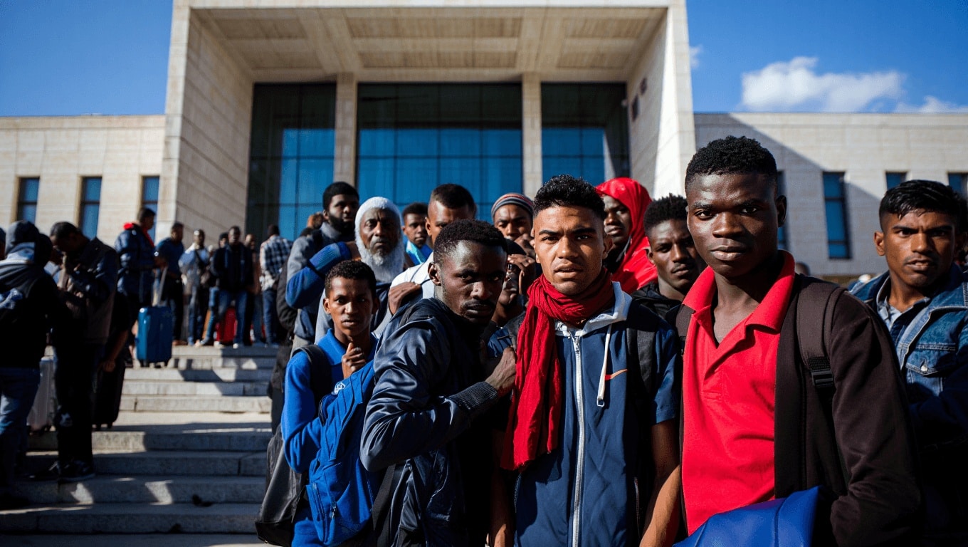 Loi immigration : nouvelles règles pour séjour et asile