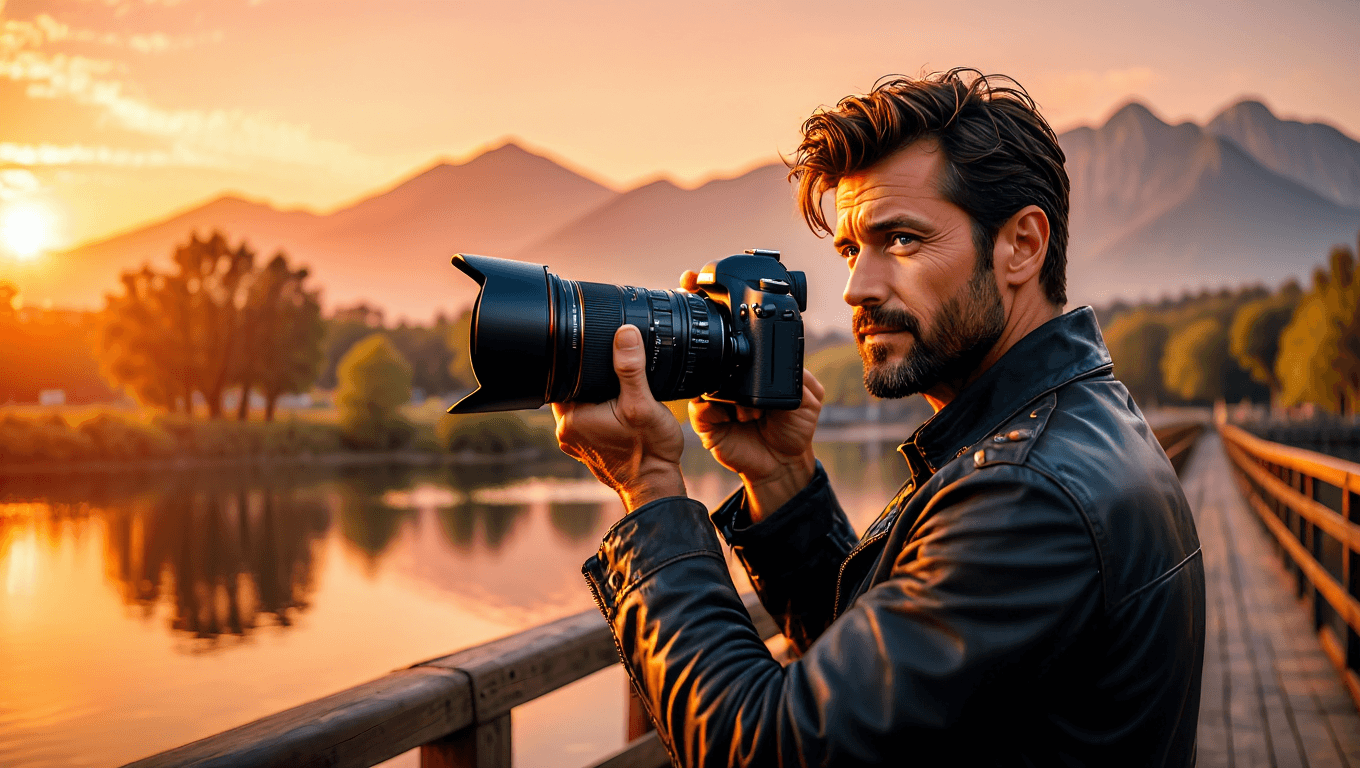 Qu'est-ce que l'art de photographier?