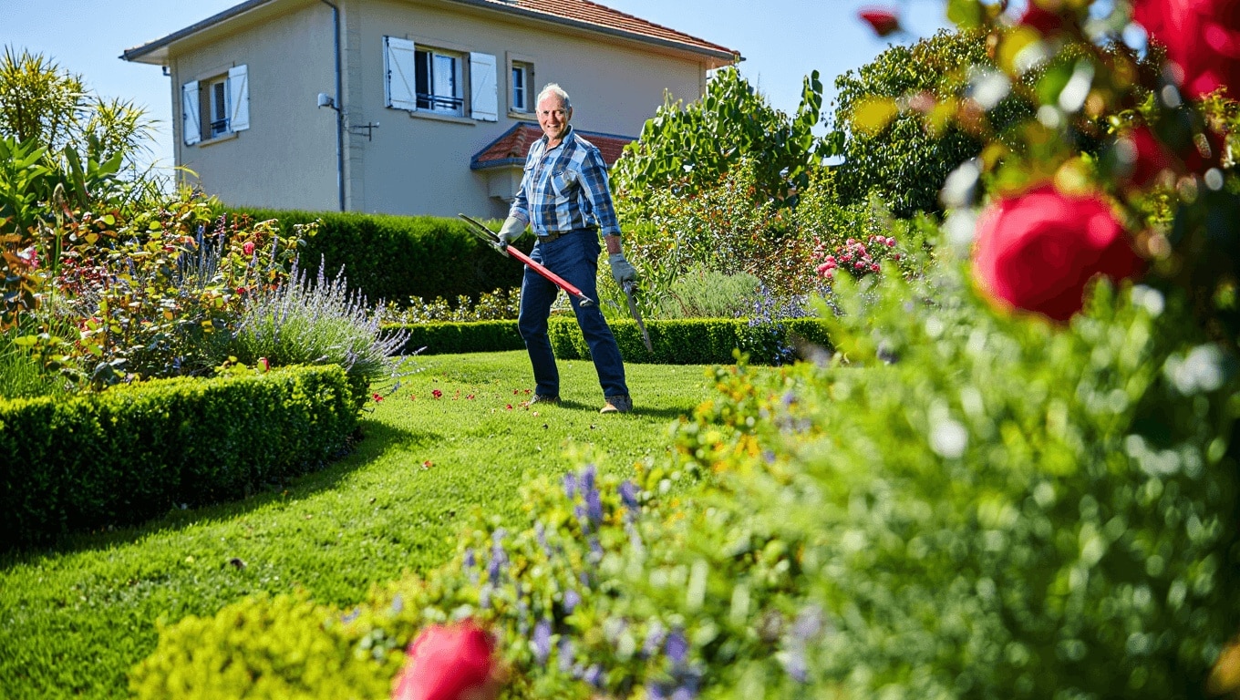 Impôts 2026, cochez la case 7DB pour récupérer
jusqu’à 2500 € grâce à votre jardin