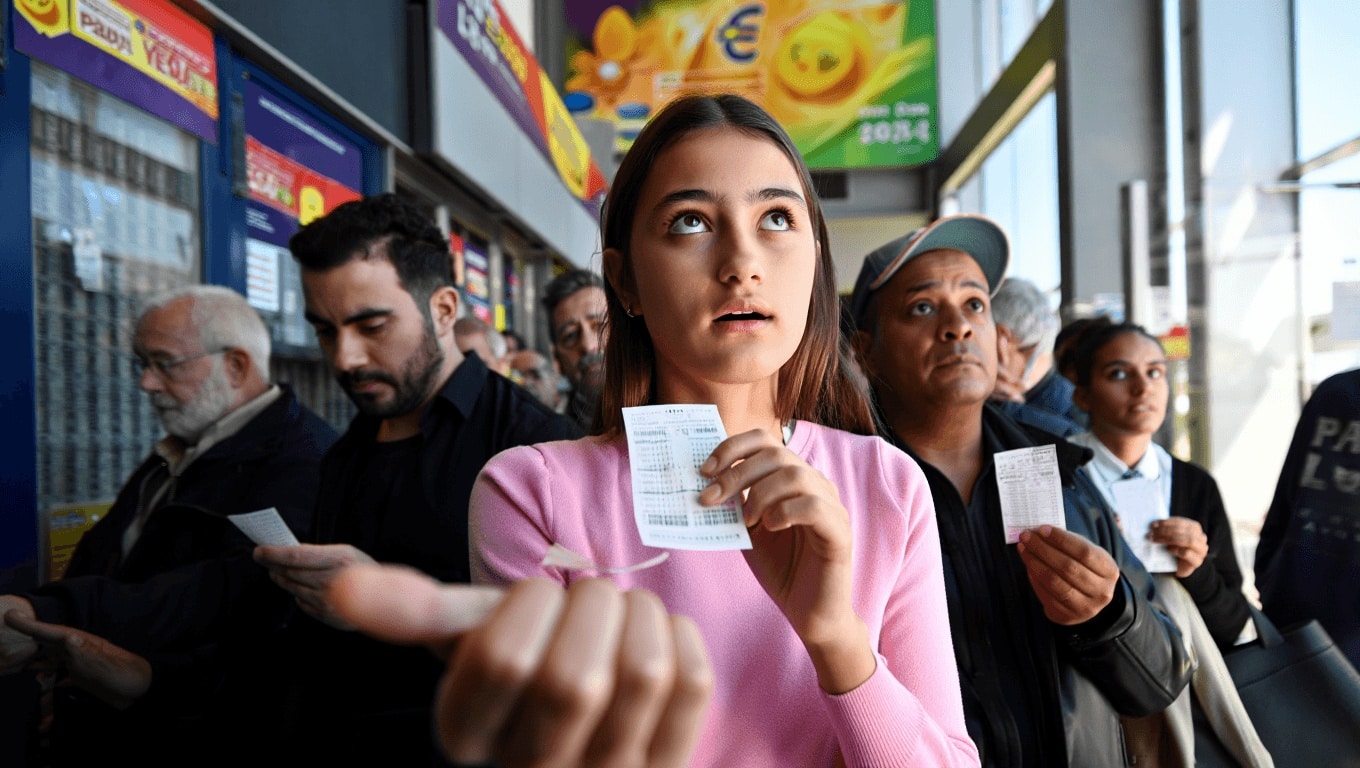 Loto de Pâques : 10 millions d’euros en jeu ce
samedi 4 avril… avec 10 gagnants supplémentaires à 20 000 €