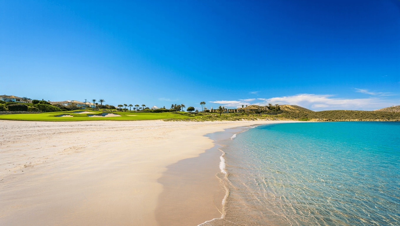 On l'appelle le « petit Monaco » de l'Espagne,
mais cette ville aux plages préservées et aux terrains de golf est
un joyau caché pour les ponts de mai