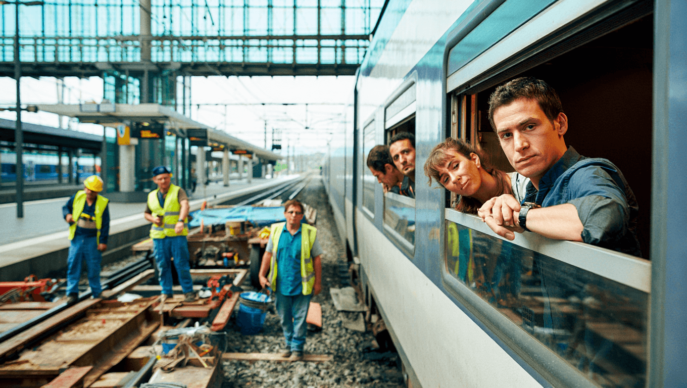 La SNCF prévoit une hausse de ses bénéfices en 2026, malgré les retards du nouveau TGV et la concurrence