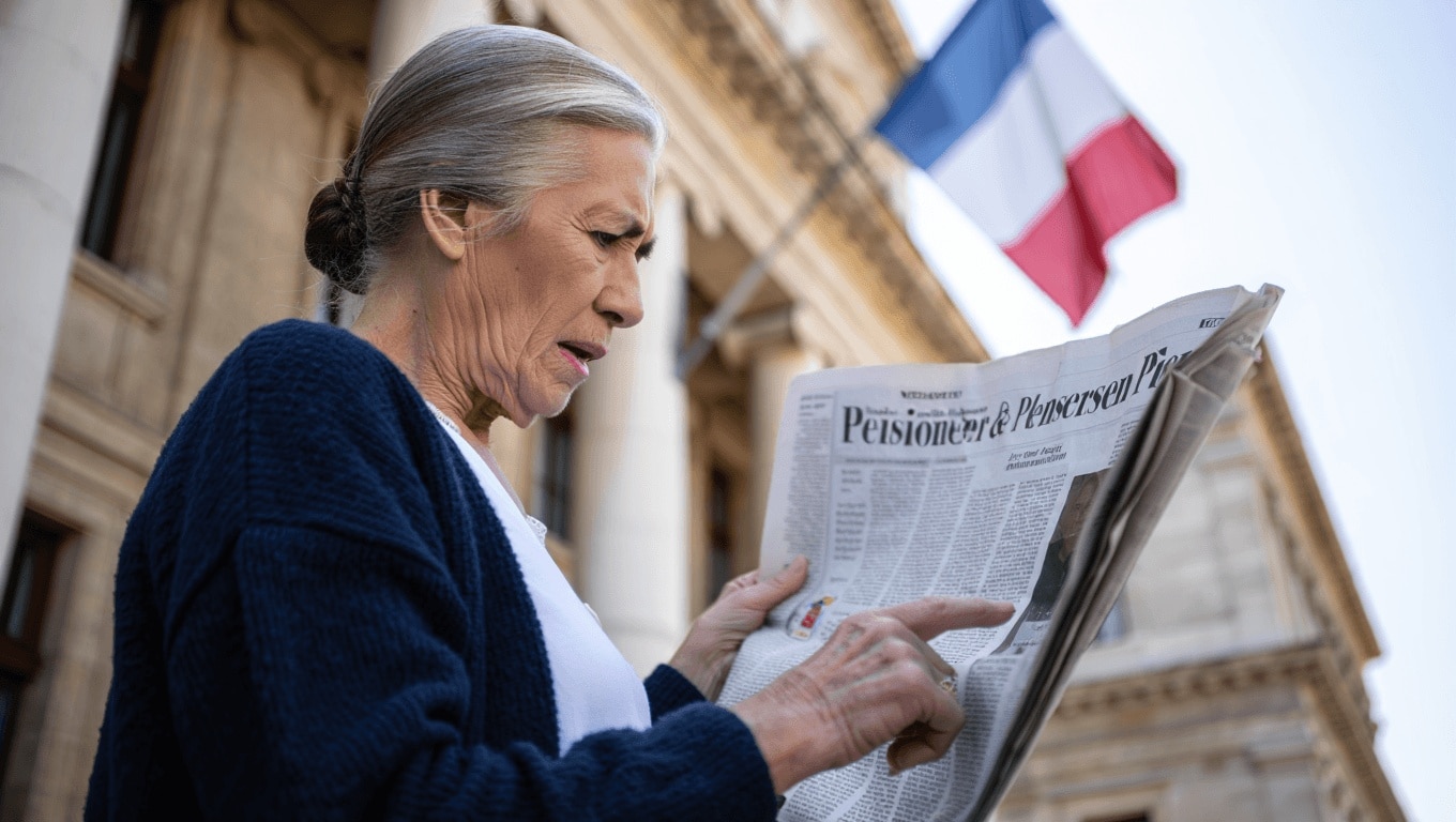 Pas de baisse des pensions complémentaires Agirc-Arrco en mai 2026
