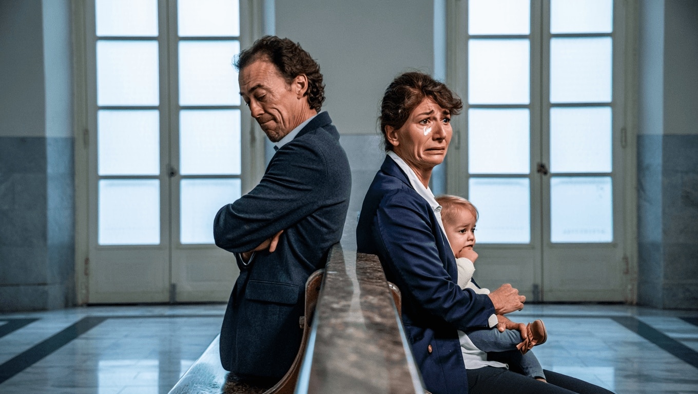 Refus de la garde alternée : droits et recours