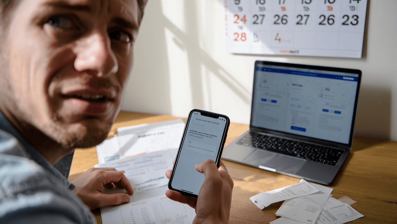 Virements bancaires bloqués du 1er au 4 mai : pourquoi et que faire ?