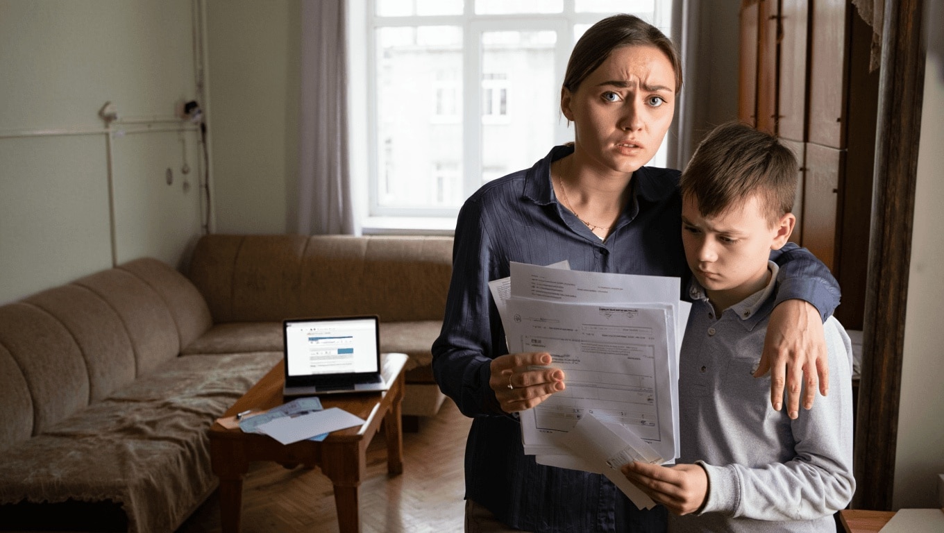 SCI et APL : le piège méconnu qui coûte jusqu'à 3
600 euros par an aux parents qui logent leurs enfants
