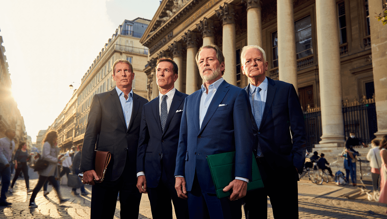 CAC 40, Carrefour, Kering, Veolia, Pernod-Ricard… les actions en Bourse au programme de Momentum