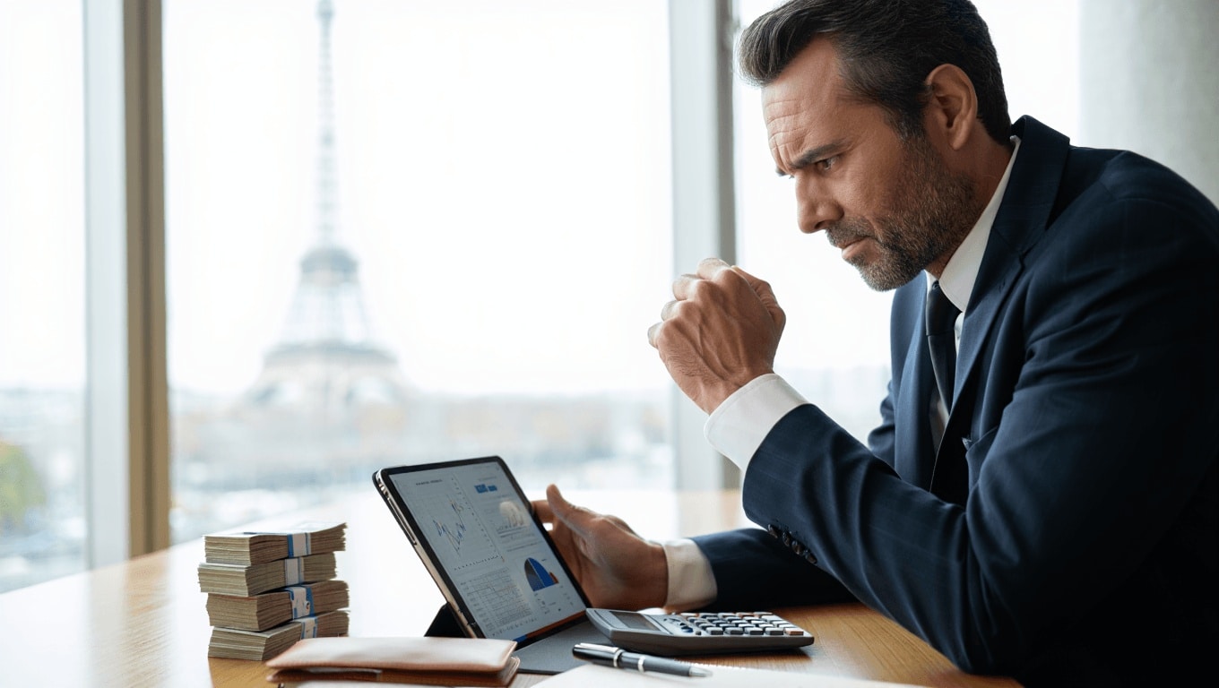 Argent dormant : les Français se réveillent, mais hésitent à investir