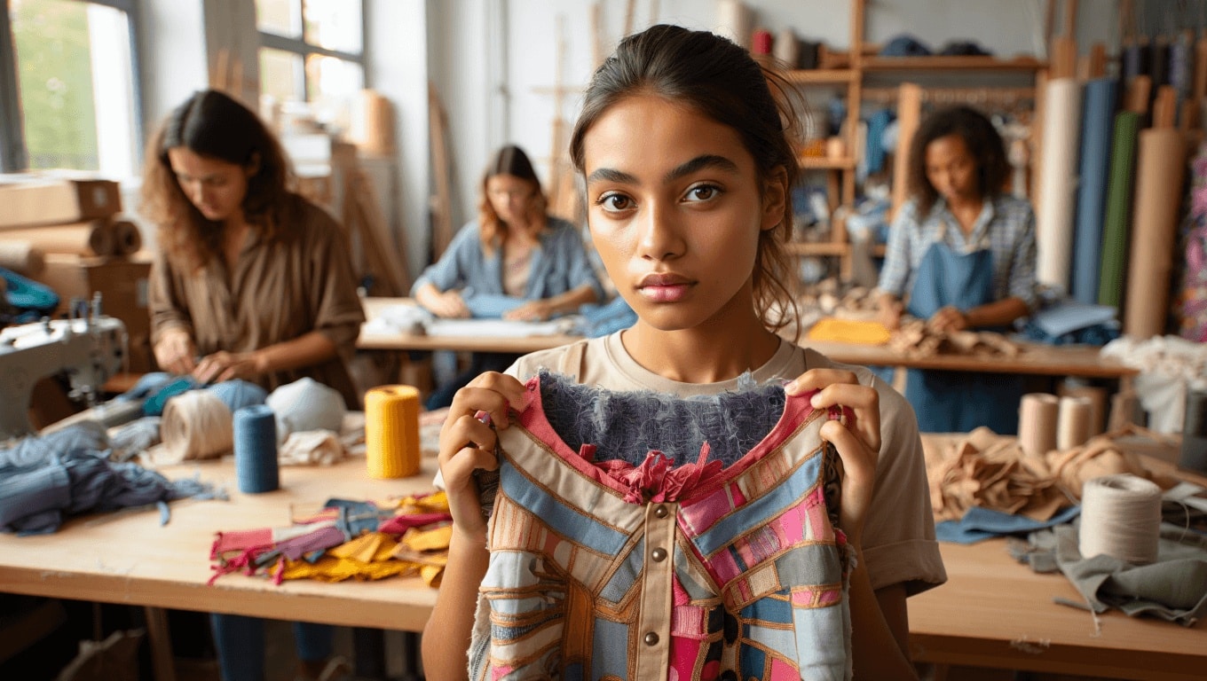 Faire de l'Europe le moteur de la mode circulaire