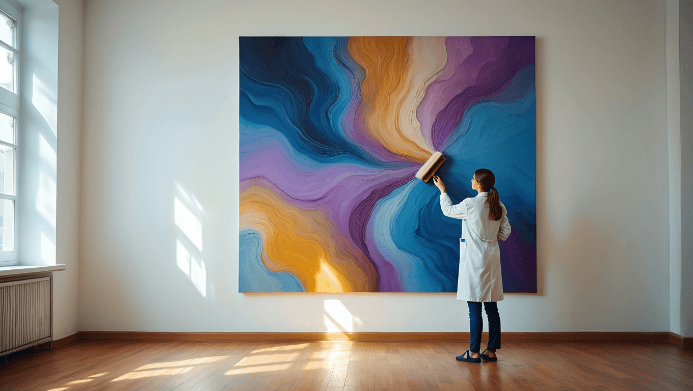 Comment protéger une toile imprimée pour qu’elle dure plus longtemps ?