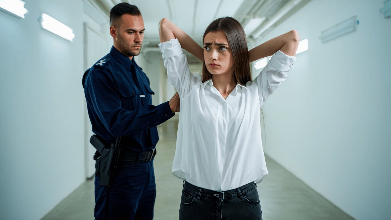 Fouille au corps : Quand peut-elle devenir abusive ?
