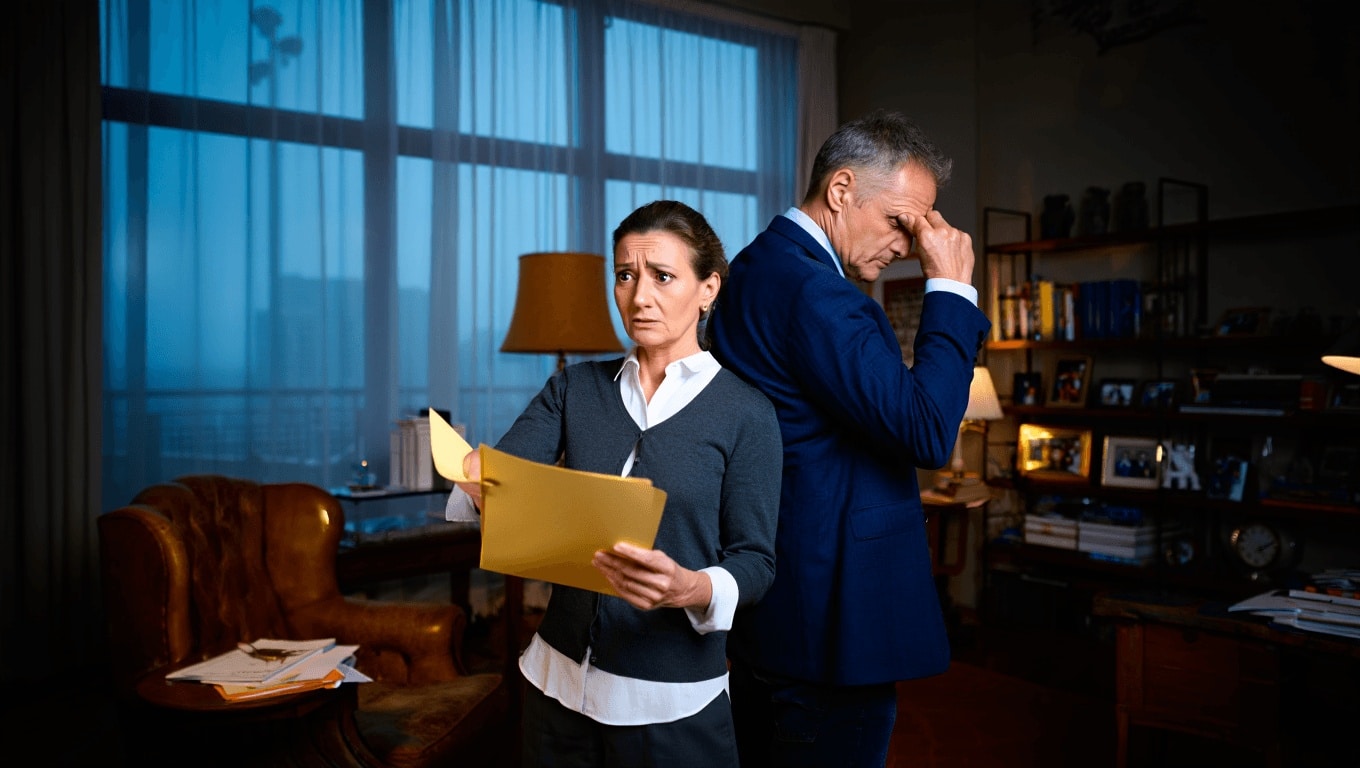 Beaucoup de couples l’ignorent : dans certains
cas, votre conjoint peut avoir des droits sur votre héritage
familial