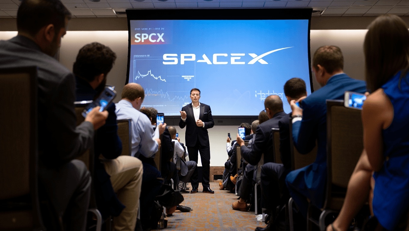 IPO de SpaceX : les 10 chiffres fous de l’introduction en Bourse