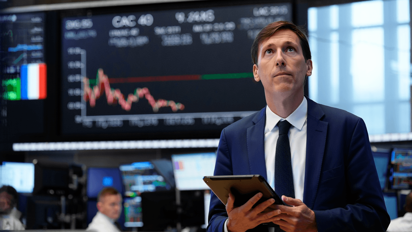CAC 40, Schneider Electric, Total, Safran, Vinci… les actions en Bourse au programme de Momentum