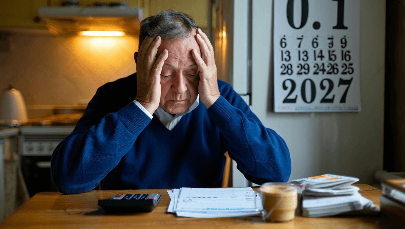 Les retraites revalorisées à 1,6% en 2027 ?