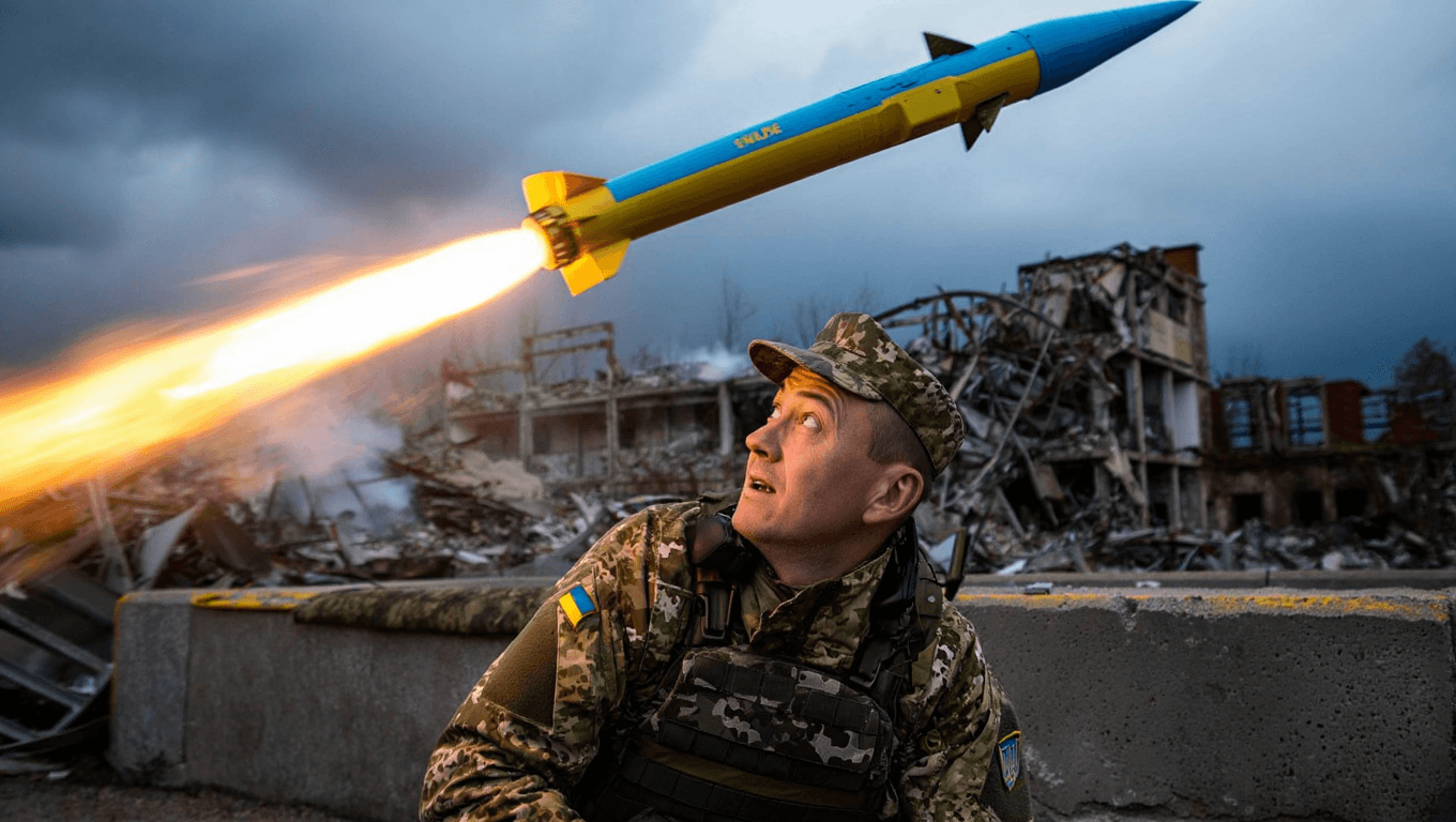 Capable de frapper à longue distance, que sait-on du missile Flamingo ukrainien ?