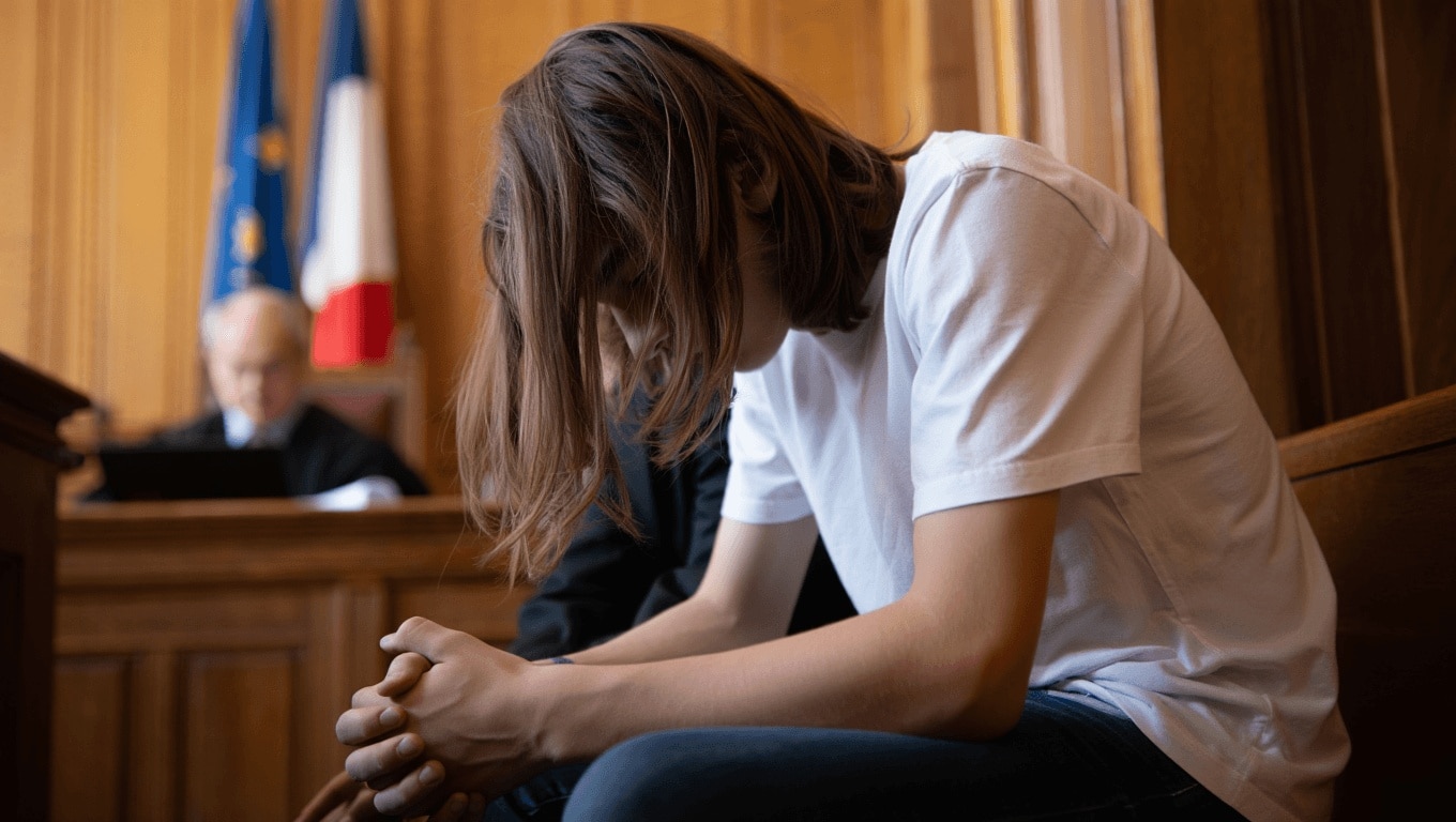 La nouvelle réforme de justice pénale des mineurs