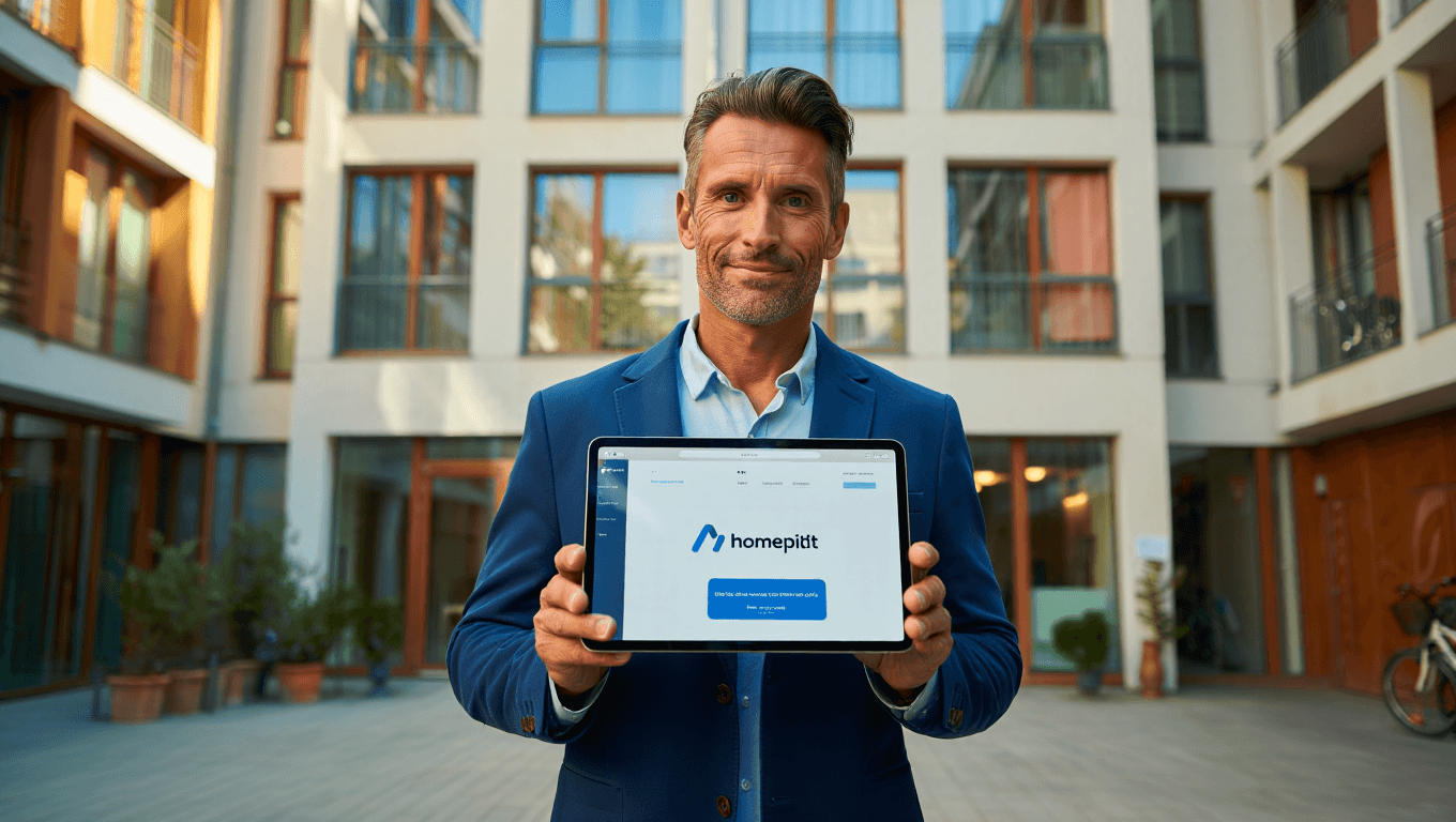 Homepilot devient iad Location & Gestion