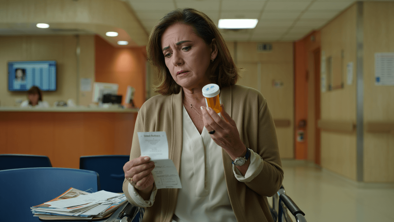 Santé : la part non remboursée par la Sécu pourrait prochainement augmenter