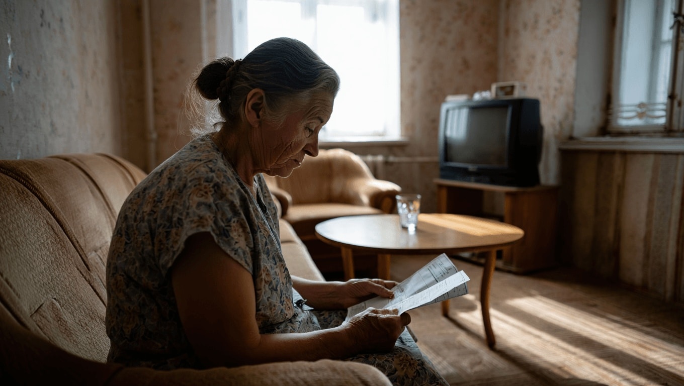 Retraite : 60% des seniors prêts à utiliser leur logement pour financer leur maintien à domicile