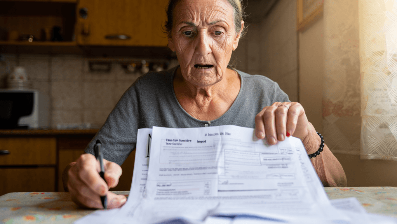 Taxe foncière en viager : l’erreur classique qui
vous fait payer les impôts à la place de l'acheteur
