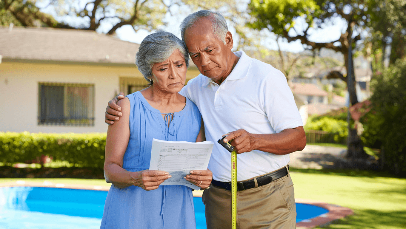 Taxe foncière : la taille de piscine idéale pour
que les seniors ne paient pas un euro de plus