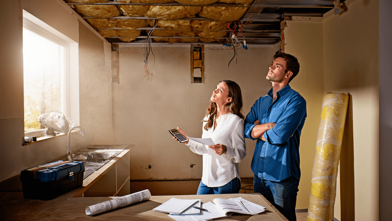 Prêt personnel, crédit affecté, prêt immobilier : lequel choisir pour financer vos travaux ?