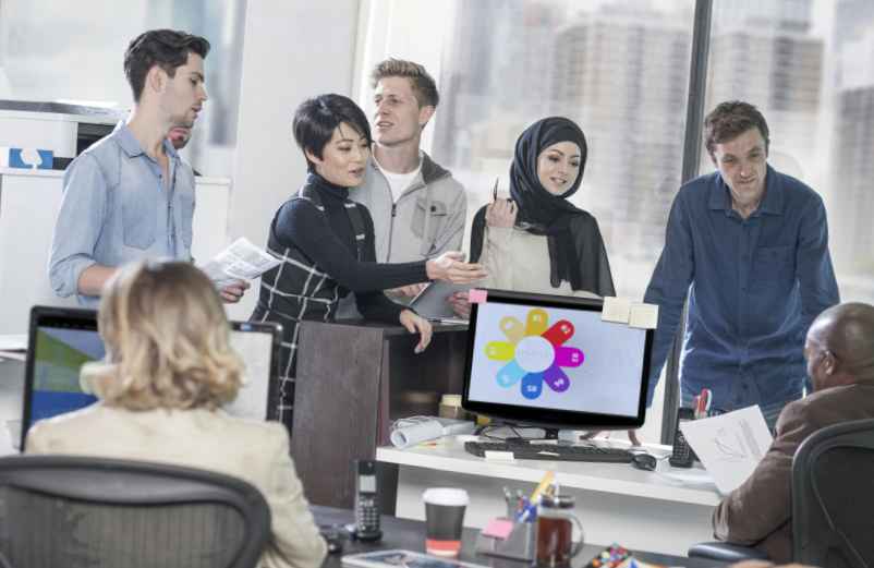 Une expérience collaborateur modernisée et une gestion des talents centralisée Faire.fr Une expérience collaborateur modernisée et une gestion des talents centralisée Faire.fr