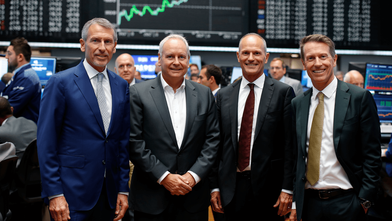 CAC 40, Airbus, Dassault Aviation, Thales, Alstom… les actions en Bourse au programme de Momentum