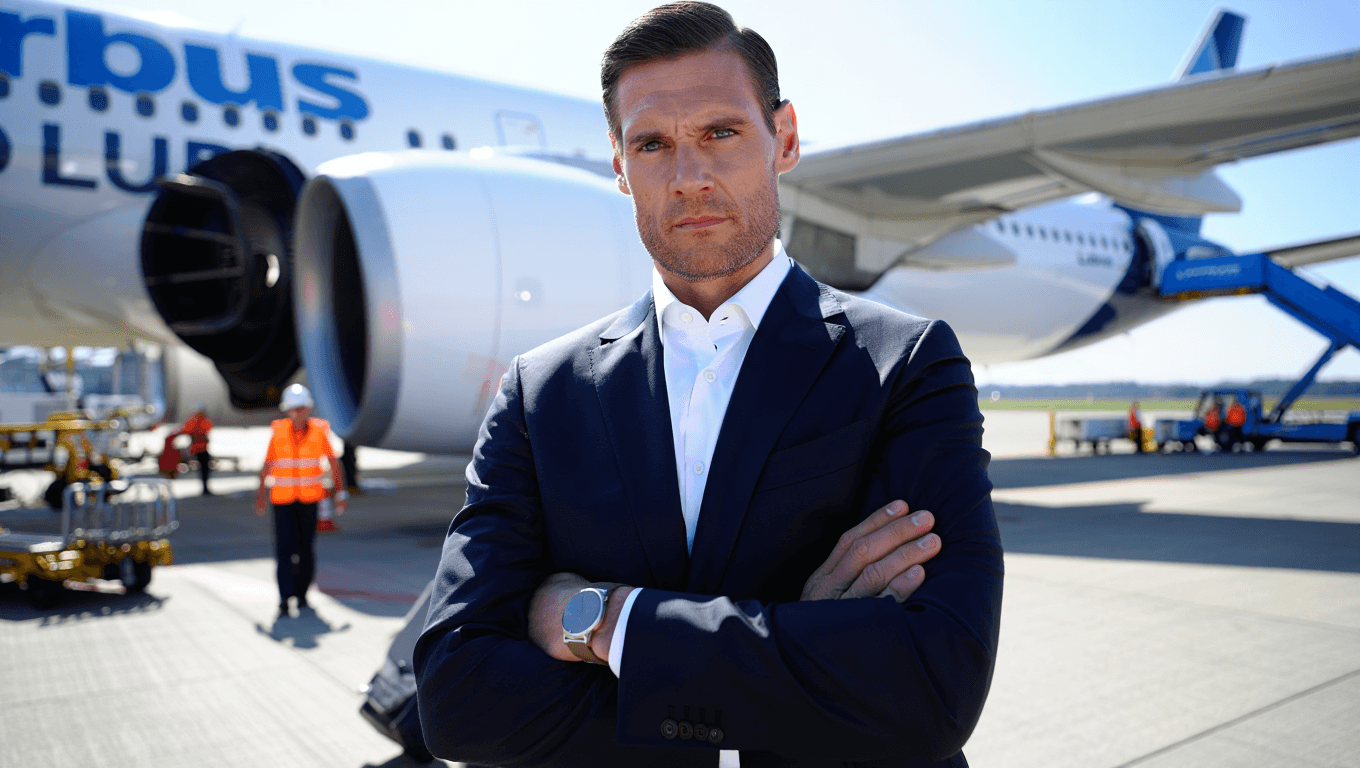 Airbus «fait le coup de Retour vers le Futur, la Bourse achète le billet plein tarif !» L’oeil du Loup de Zurich