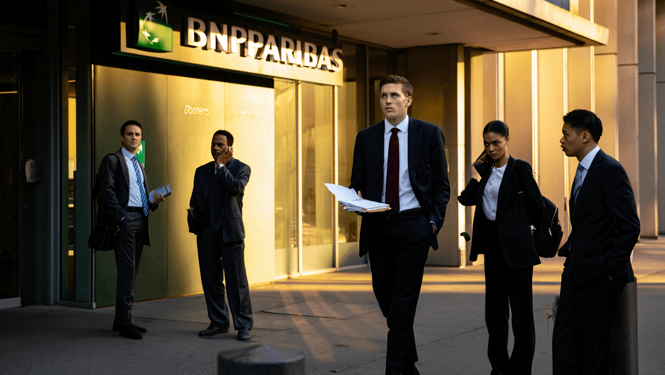 Bourse : BNP Paribas, Crédit agricole, SG… Les actions des banques du CAC 40 rapportent gros, stop ou encore ?
