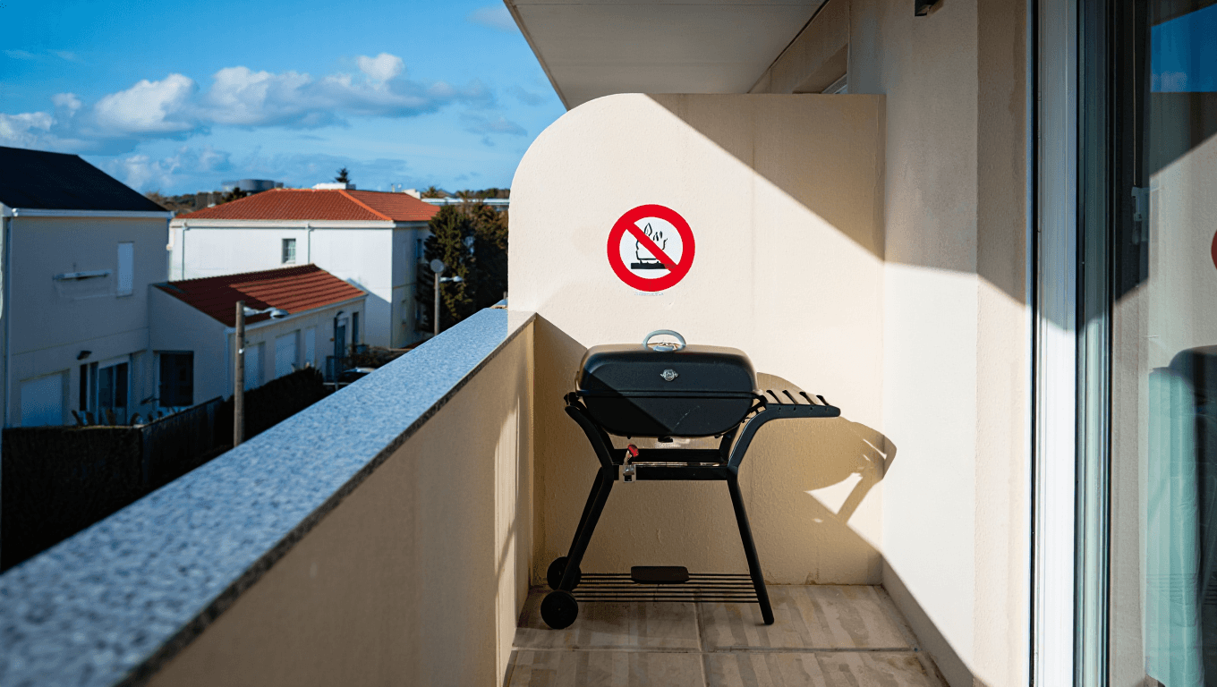 Canicule : c'est officiel, les barbecues sont
totalement interdits dans ces départements (même sur le
balcon)