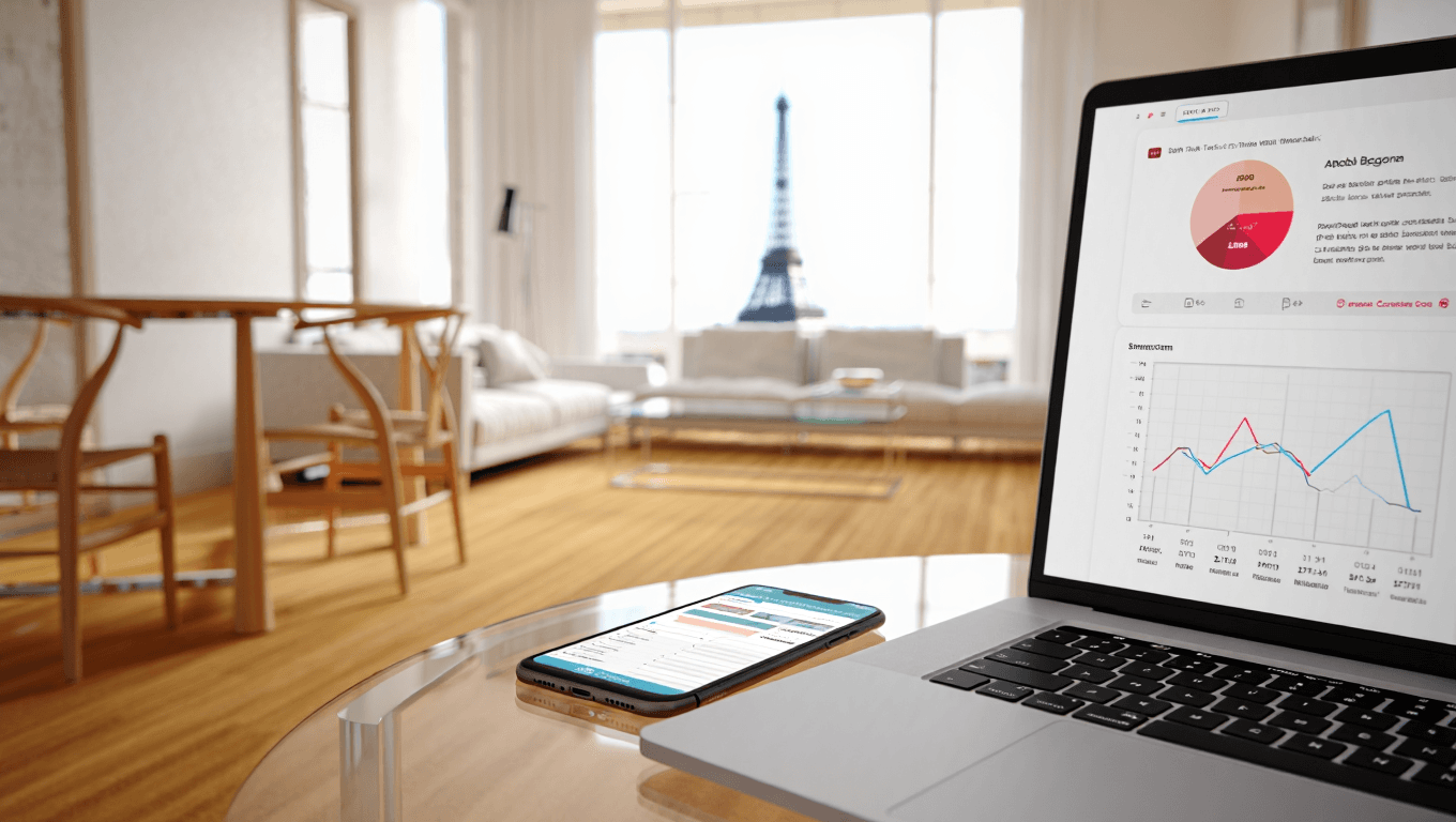 Location longue durée ou Airbnb : laquelle choisir ?