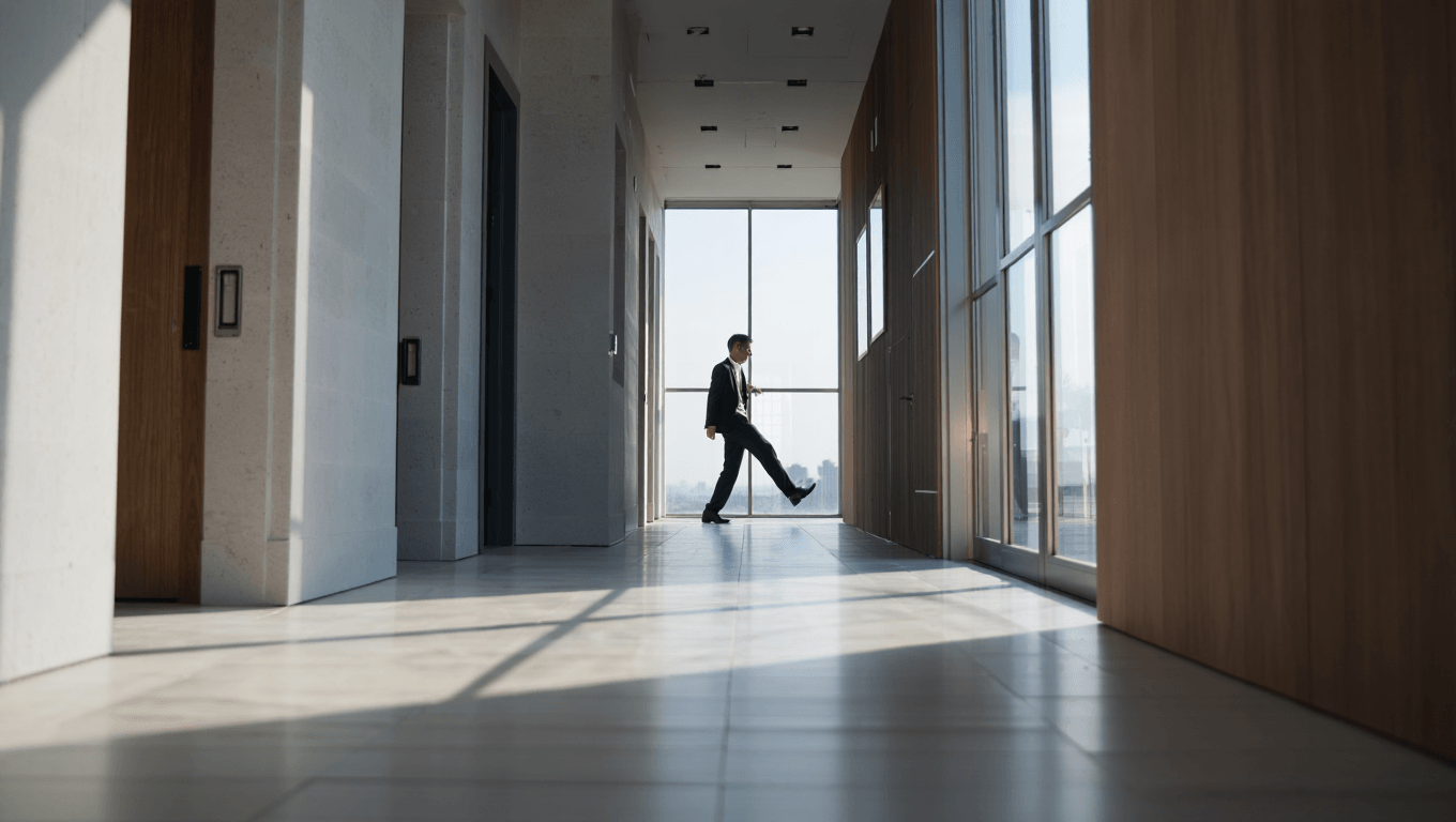 Couloir de circulation en architecture intérieure : définition et enjeux