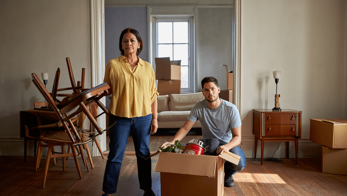 Que faire des objets et meubles lors d'un débarras de maison ? Tri, don, recyclage