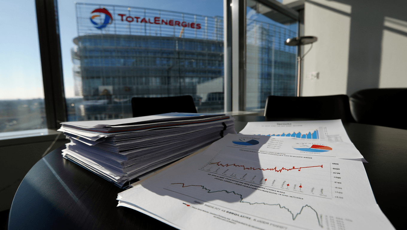Résultats T2 2026 de TotalEnergies : les cours du baril dopent le bénéfice et le dividende