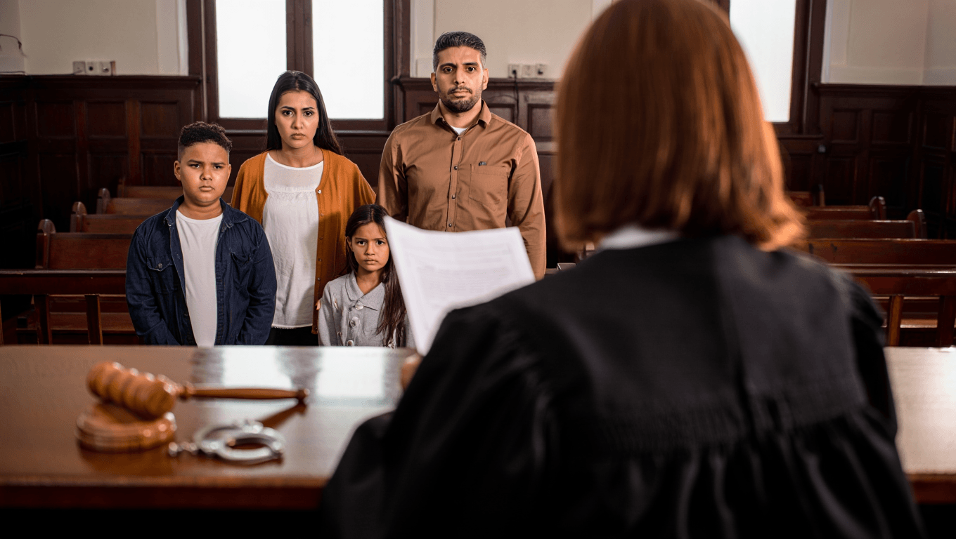 Saisir le juge aux affaires familiales : frais et procédure
