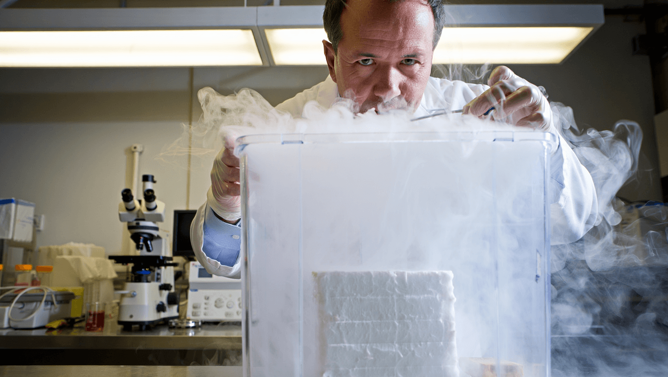 Pourquoi la glace carbonique est-elle utilisée dans de nombreux secteurs ?