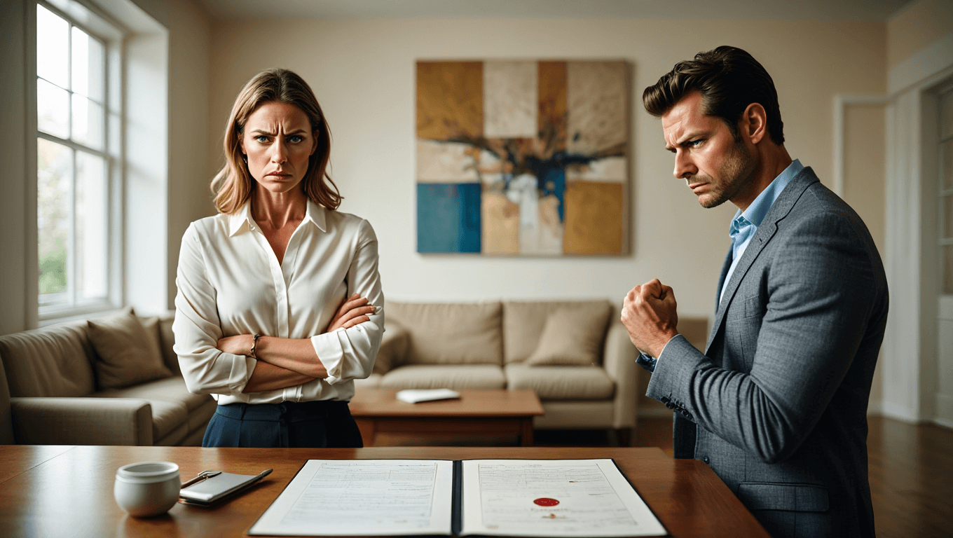Comment divorcer sans l’accord de son conjoint : Procédures et étapes légales