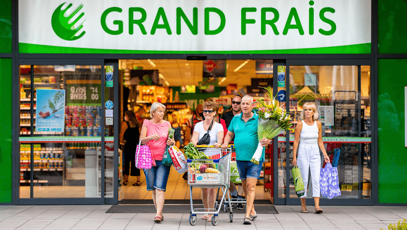 C'est officiel, voici la liste des magasins Grand
Frais ouverts le 14 juillet 2026 (et ceux fermés)
