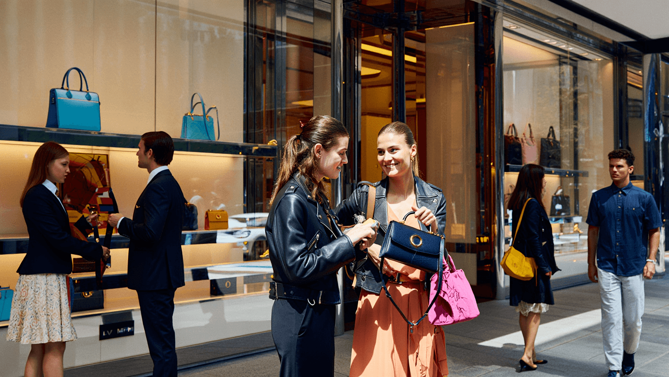 LVMH annonce un résultat en hausse grâce à la demande américaine
