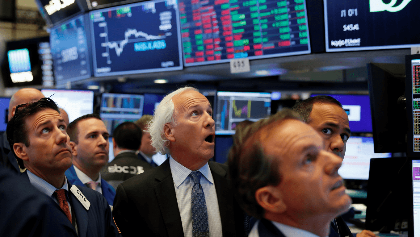 POINT BOURSE – Début d’une rotation sectorielle ?