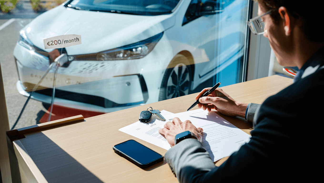 Leasing social 2026 : les 5 points à vérifier avant de signer votre contrat