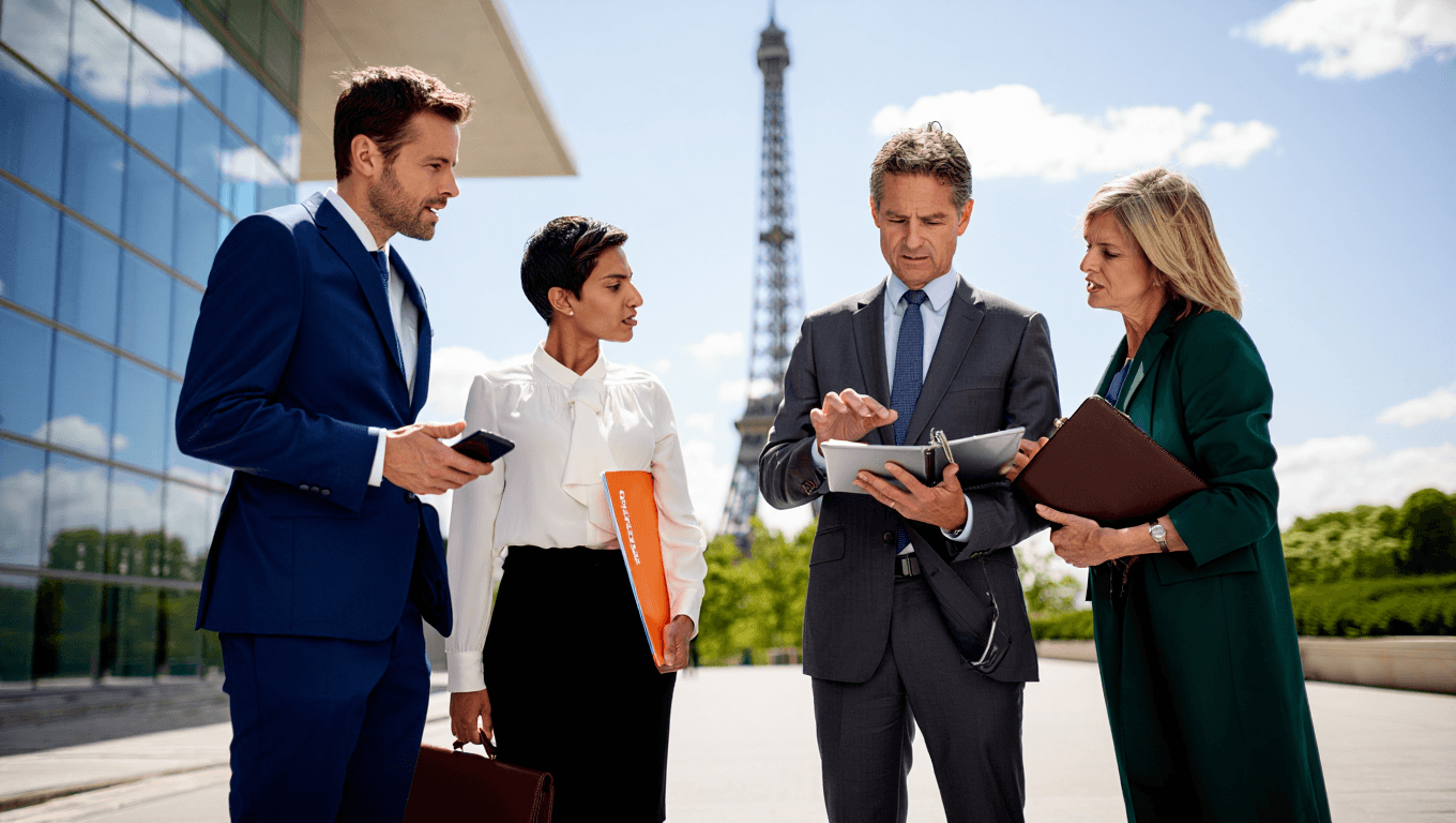 CAC 40, Air liquide, Orange, Axa, Crédit agricole… les actions en Bourse au programme de Momentum