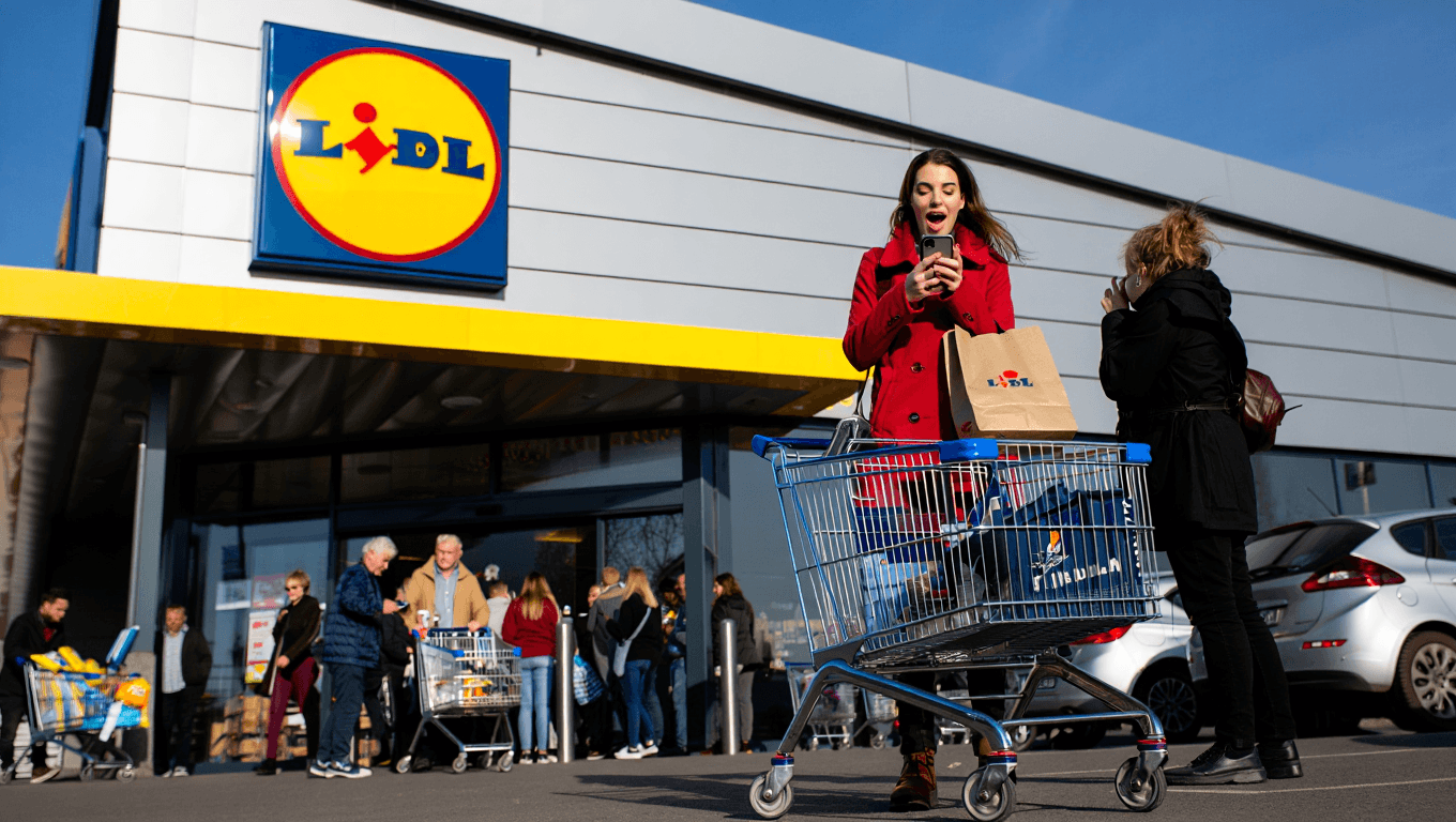 Lidl inaugure ses premiers magasins de déstockage
non alimentaire avec des réductions jusqu’à -60 % : les villes où
les magasins vont bientôt ouvrir