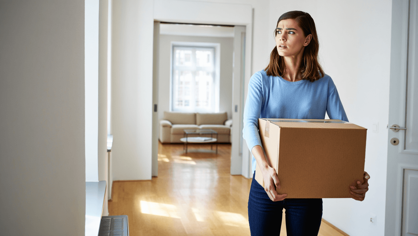 Location : l'astuce légale pour ne pas payer tout
votre loyer en quittant le logement selon cette agence