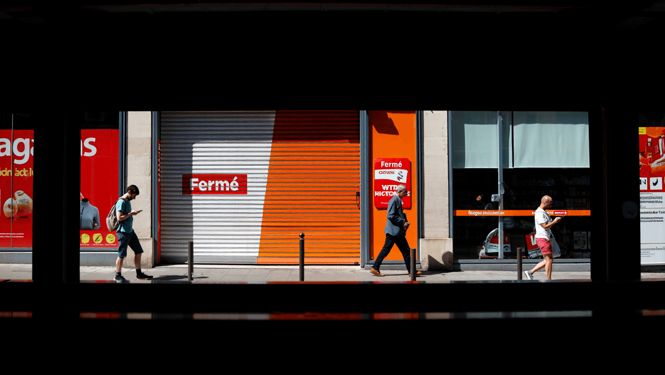 C'est officiel, voici la liste des magasins
Action fermés ce 14 juillet 2026